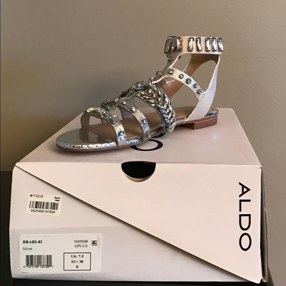 Gladiator Sandals